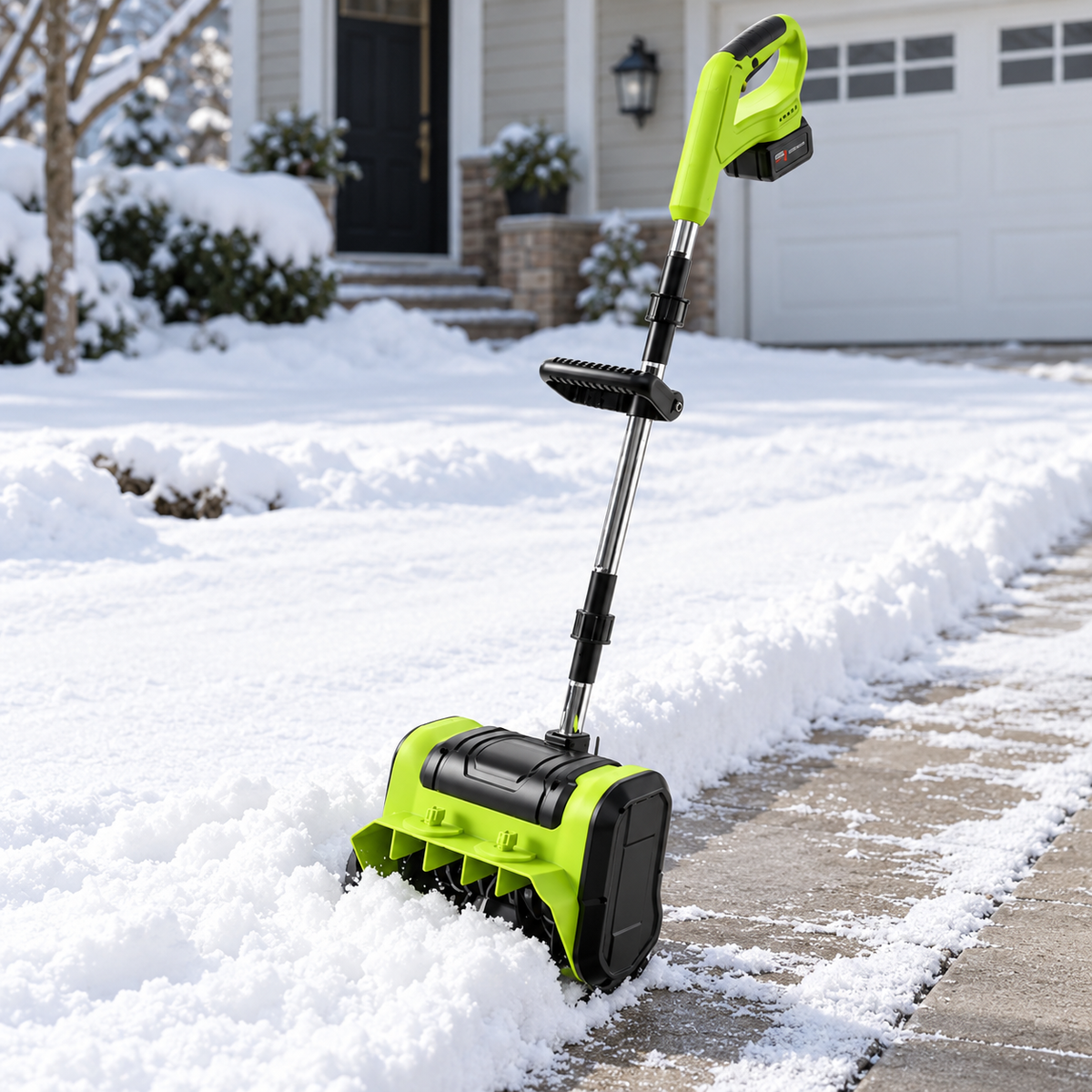 SnowMate™ Pro Electric Snow Shovel
